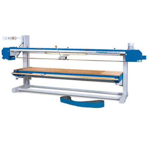 Long belt sander  MBSM 3005 ESE Special offer set