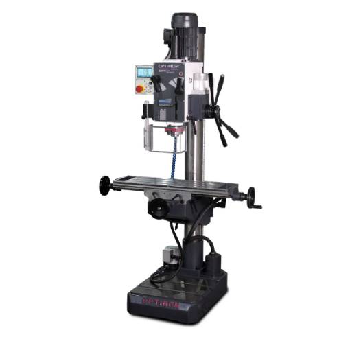 Gear drilling machine OPTIdrill DH 40CTPED