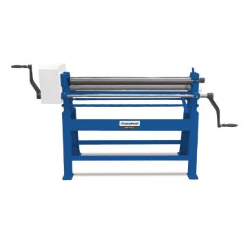 Manual plate rolling machine  RBM 1050-22
