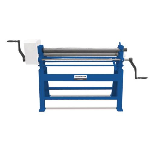 Manual plate rolling machine  RBM 1050-22