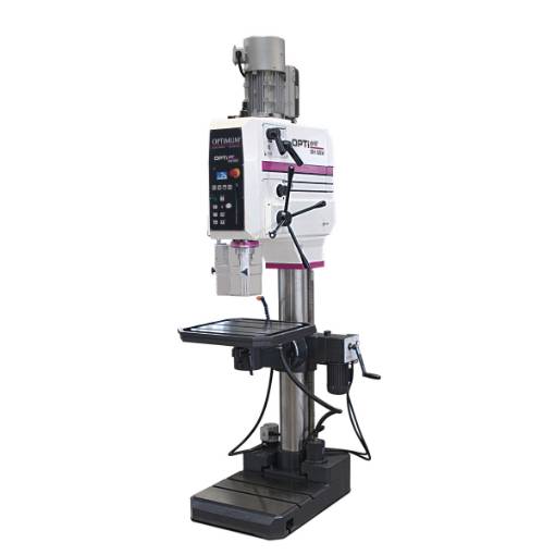 Gear drilling machine OPTIdrill DH 55V