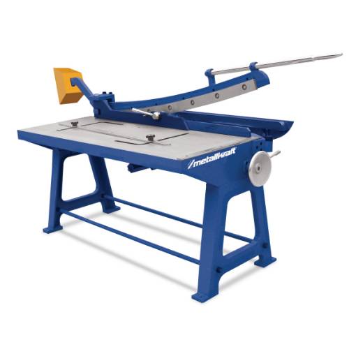 Manual sheet metal shears  BSS 1020 E