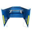 Motorized sheet metal shears  MTBS 1255-40 E