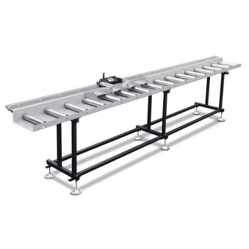Roller and gauge system MRB Standard EKF 300 mm / 6 m
