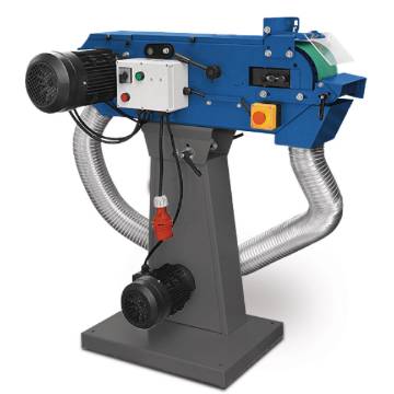 Belt sander  MBSM 150-240-2 AS