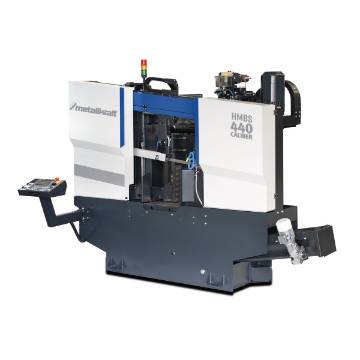 Horizontal metal band saw  HMBS 440 CNC X CALIBER