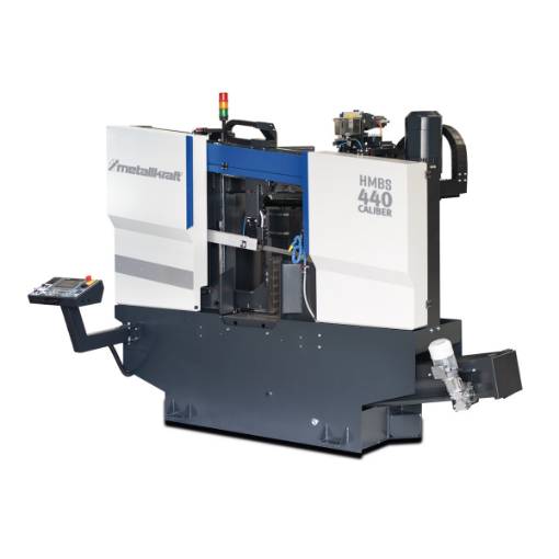 Horizontal metal band saw  HMBS 440 CNC X CALIBER
