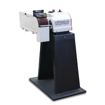 Belt sander OPTIgrind GB 120 SD