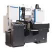 Fully automatic two-column horizontal metal band saw  HMBS 400 CNC