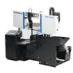 Fully automatic two-column horizontal metal band saw  HMBS 400 CNC