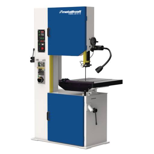 Vertical metal bandsaw VMBS 2614 I E