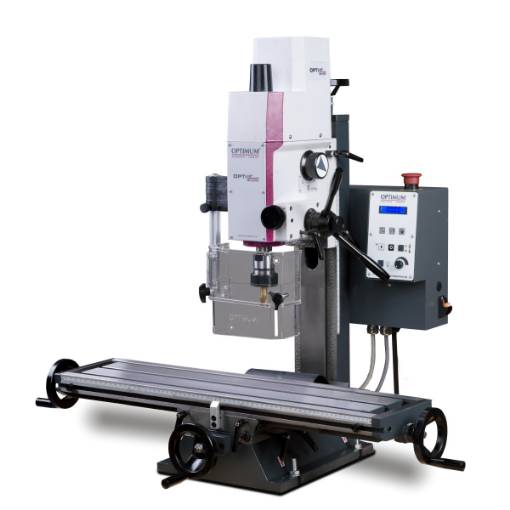 Drilling and milling machine OPTImill MH 20VL