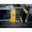 Automatic two-column horizontal metal band saw  HMBS 700 x 750 CNC X