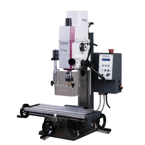 Drilling and milling machine OPTImill MH 20V