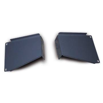 Mounting adapter  left MRB LC to LMS 400