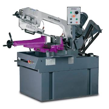 Metal band saw OPTIsaw S 350DG