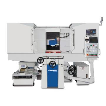 Precision surface grinding machine  FSM 2550 DT
