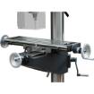 Pillar gear drill with cross table OPTIdrill DH 40CT