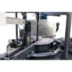 Horizontal metal band saw  HMBS 540 CNC DG 2000 HORIZONTAL