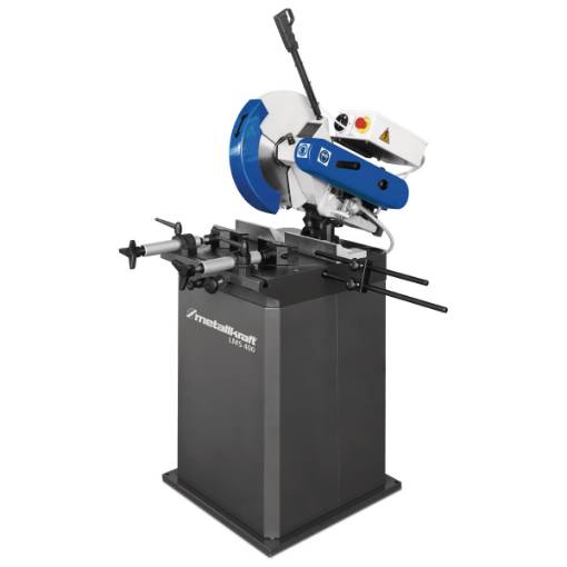 Manual light metal circular saw  LMS 400 Special offer set