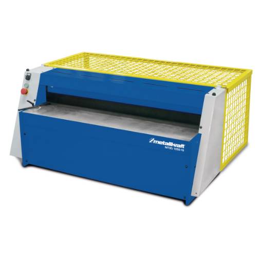 Motorized sheet metal shears  MTBS 1050-10