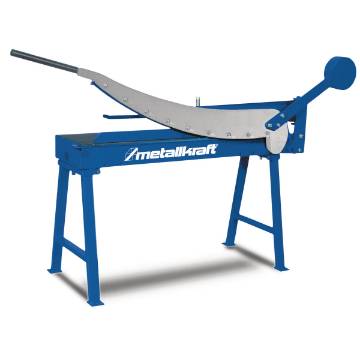 Manual sheet metal shears  BSS 1000