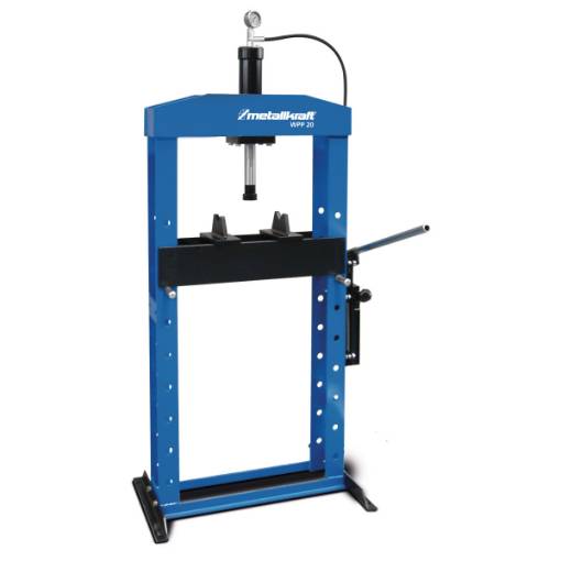 Hydraulic workshop press  WPP 20