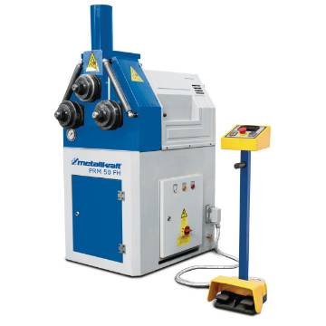 Hydraulic ring bending machine  PRM 50 FH