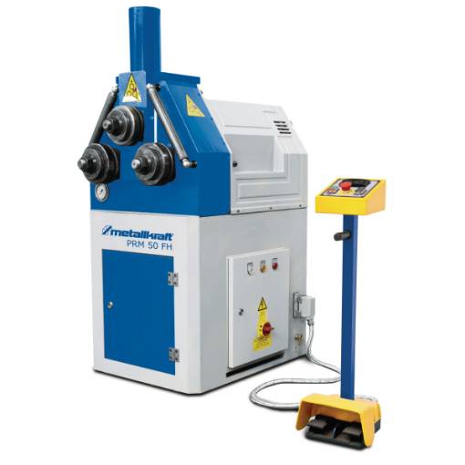 Hydraulic ring bending machine  PRM 50 FH