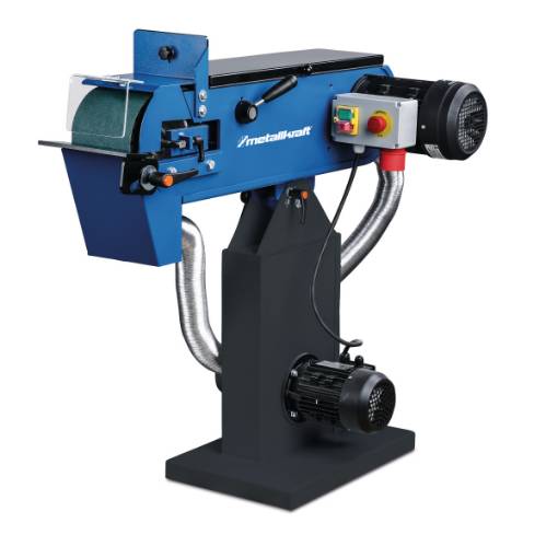 Belt sander  MBSM 150-20 AS