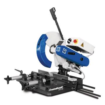 Manual light metal circular saw  LMS 400
