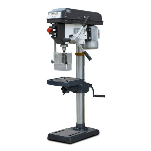Upright drill OPTIdrill DQ 25T promotional offer set