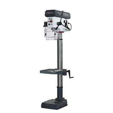 Upright drill OPTIdrill B 28H (400 V) Special offer set