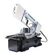 Semi-automatic swing frame metal band saw  BMBS 460 x 600 HA-DG