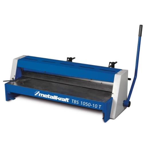 Manual precision sheet metal shears  TBS 1050-10 T