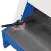 Manual precision sheet metal shears  TBS 1050-10 T
