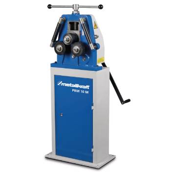 Manual ring bending machine  PRM 10 M