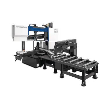 Horizontal metal band saw  HMBS 440 CNC X DG 2000 HORIZONTAL