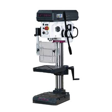 Bench drill OPTIdrill DH 24FT Special offer set incl. vice