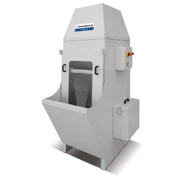 Extraction device for metal grinding machines  AS 2503 W