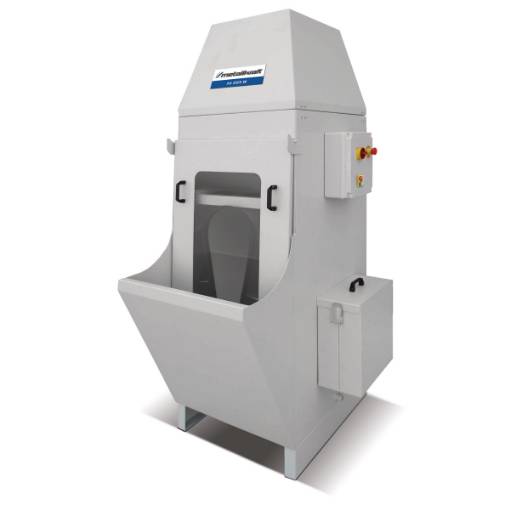 Extraction device for metal grinding machines  AS 2503 W