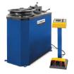 Mandrelless tube bending machine  BM 76-T