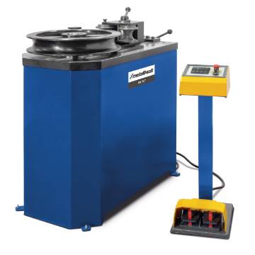 Mandrelless tube bending machine  BM 76-T