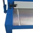 Manual sheet metal shears  TBS 2001-12