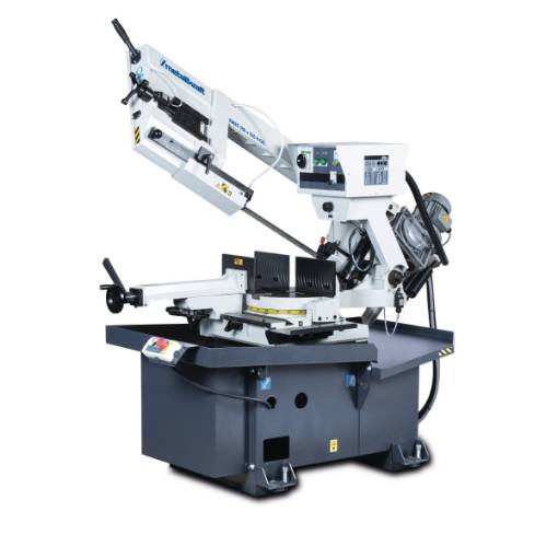 Manual tilting frame metal band saw  BMBS 300 x 320 H DG