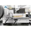 Manual tilting frame metal band saw  BMBS 300 x 320 H DG