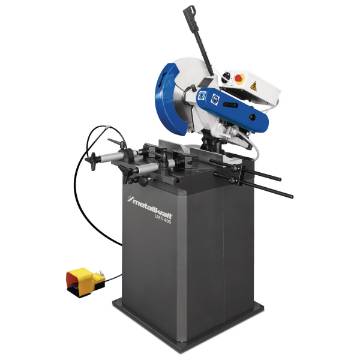 Manual light metal circular saw  LMS 400 P Special offer set