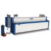 Motorized sheet metal shears  MTBS 3102 F
