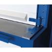 Motorized sheet metal shears  MTBS 3102 F