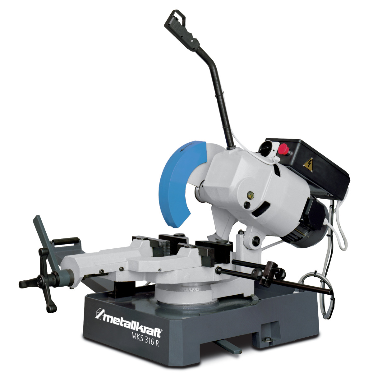 Manual metal-cutting circular saw  MKS 316 R